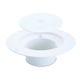 PUDDLE FLANGE RECESSED