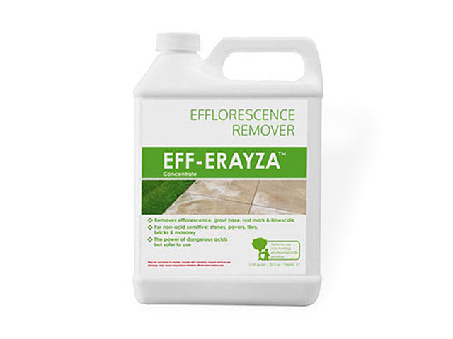 EFF-ERAYZA (EFFLORESCENCE REMOVER)