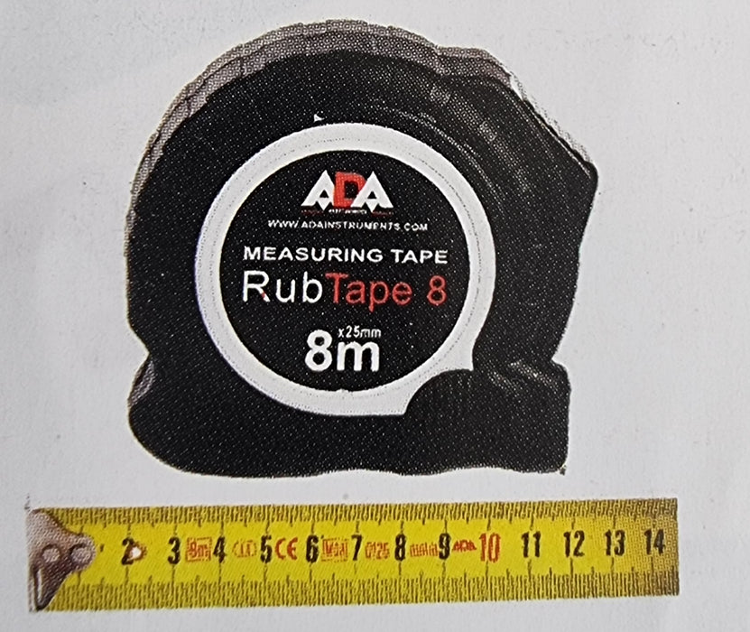 TAPE MEASURE 8M
