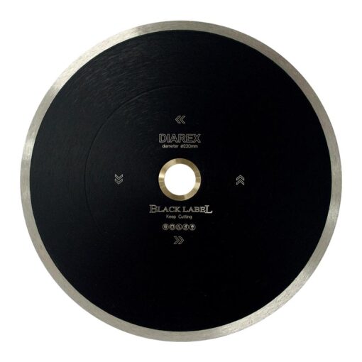 DIAREX BLACK LABEL CONTINUOUS RIM BLADE