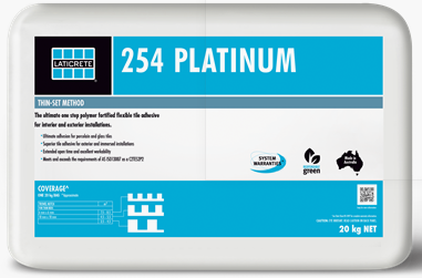 LATICRETE 245 PLATINUM (OFF WHITE)