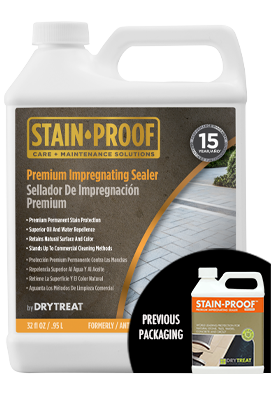 STAIN PROOF PREMIUM IMPREGNATING SEALER
