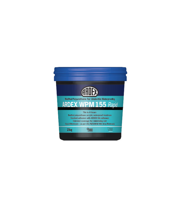 ARDEX WPM 155 RAPID PLUS