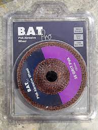 PRO PVA ABRASIVE WHEEL