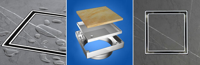 TILE INSERT WASTE