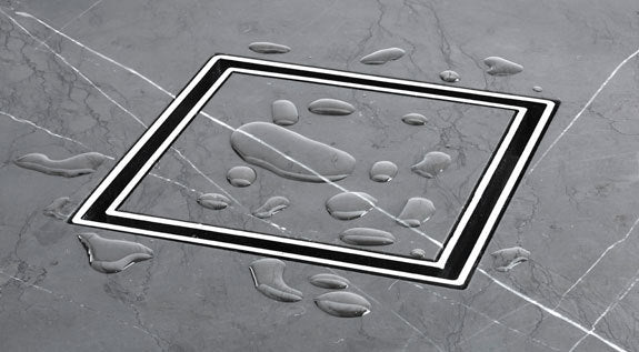 TILE INSERT WASTE