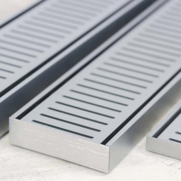 LAUXES  NEXT GENERATION GRATES.