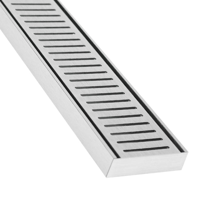 LAUXES  NEXT GENERATION GRATES.